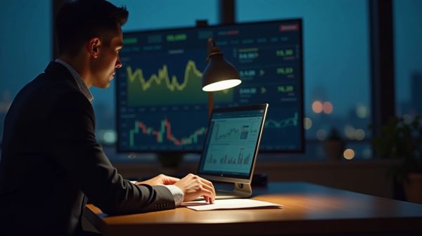 Choisir entre ETF ou action : quel est le meilleur investissement ?