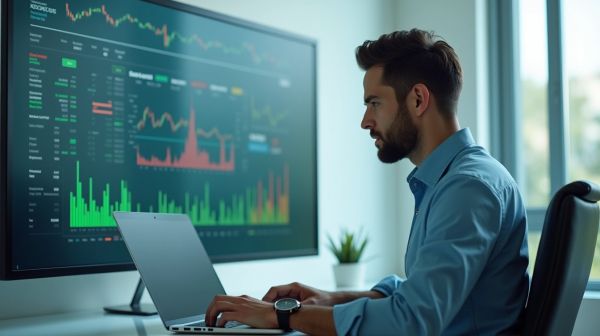 Choisir entre ETF ou action : quel est le meilleur investissement ?