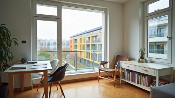 Comment trouver un appartement étudiant à Villeurbanne facilement?