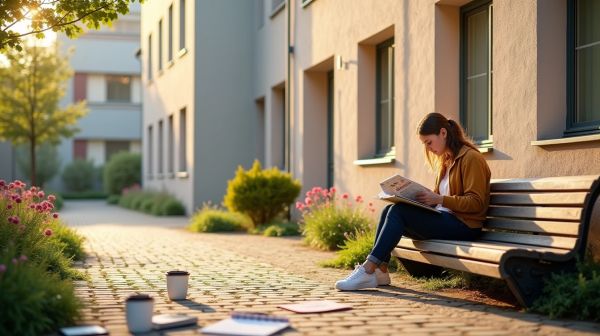 Comment trouver un appartement étudiant à Villeurbanne facilement?
