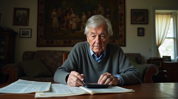 Impacts de la taxe foncière sur les retraités : comprendre, anticiper et alléger la facture