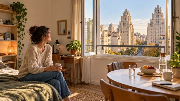 Meilleures stratégies pour dénicher un appartement étudiant à Villeurbanne