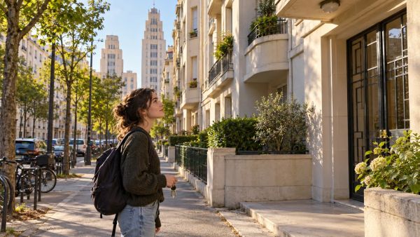 Meilleures stratégies pour dénicher un appartement étudiant à Villeurbanne