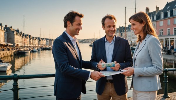 La confiance au cœur de votre projet immobilier à honfleur